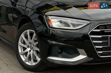 Седан Audi A4 2020 в 