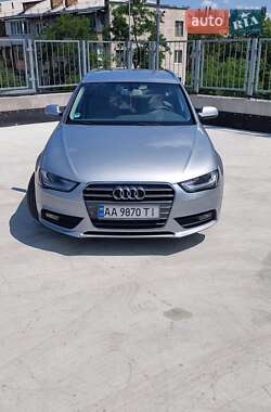 Универсал Audi A4 2014 в 