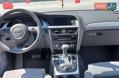 Универсал Audi A4 2014 в 