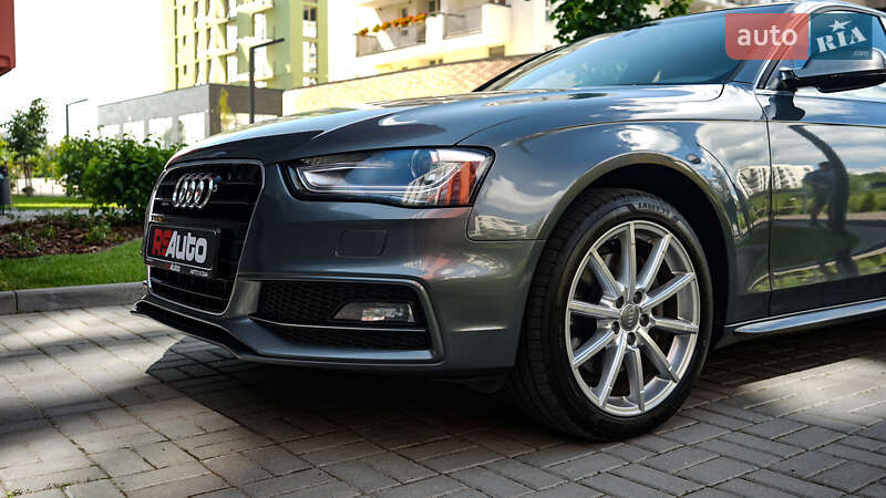 Седан Audi A4 2015 в Львове фото 6 Седан Audi A4 2015 в Львове