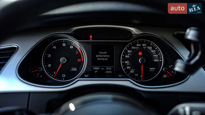 Седан Audi A4 2015 в Львове фото 15 Седан Audi A4 2015 в Львове