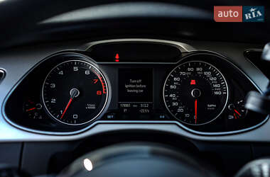 Седан Audi A4 2015 в 