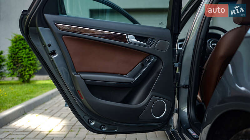 Седан Audi A4 2015 в Львове фото 28 Седан Audi A4 2015 в Львове