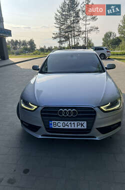 Универсал Audi A4 2014 в Львове