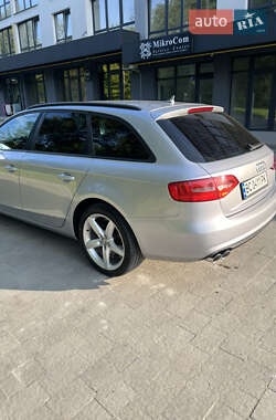Универсал Audi A4 2014 в 