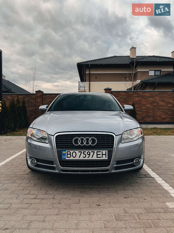 Седан Audi A4 2005 в Виннице