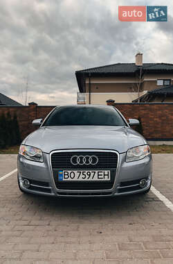 Седан Audi A4 2005 в 