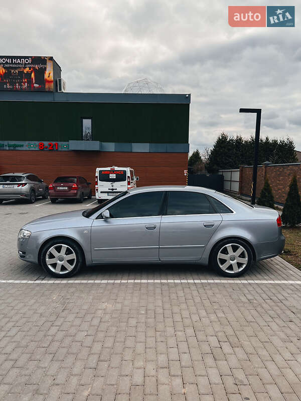 Седан Audi A4 2005 в Виннице