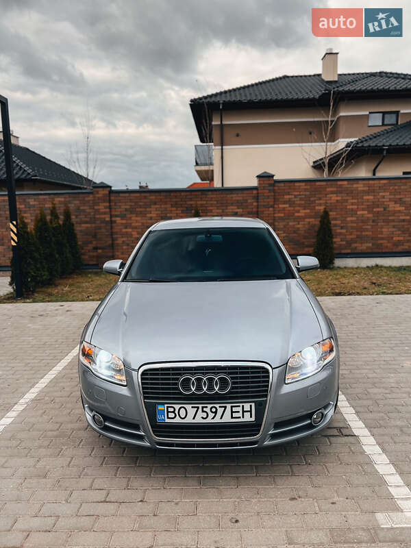 Седан Audi A4 2005 в Виннице
