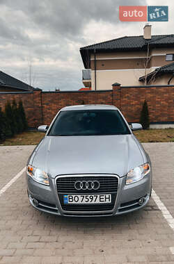 Седан Audi A4 2005 в 