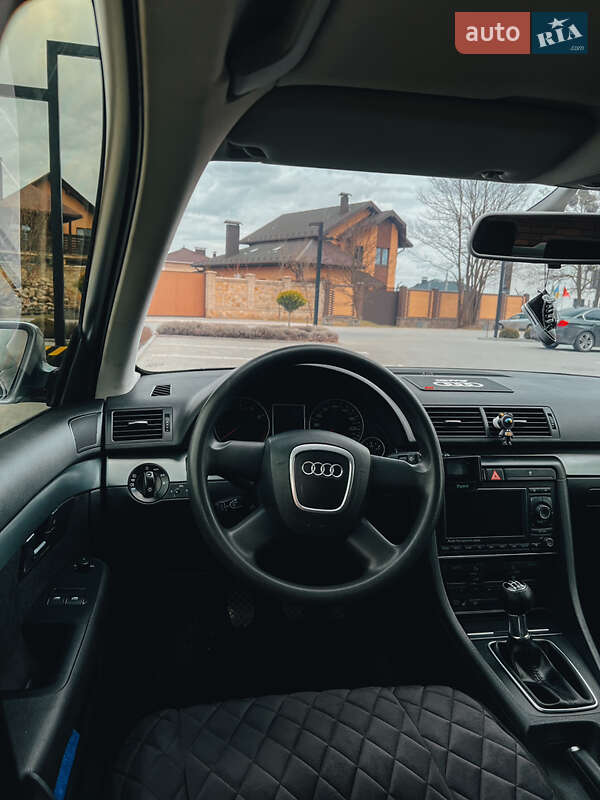 Седан Audi A4 2005 в Виннице