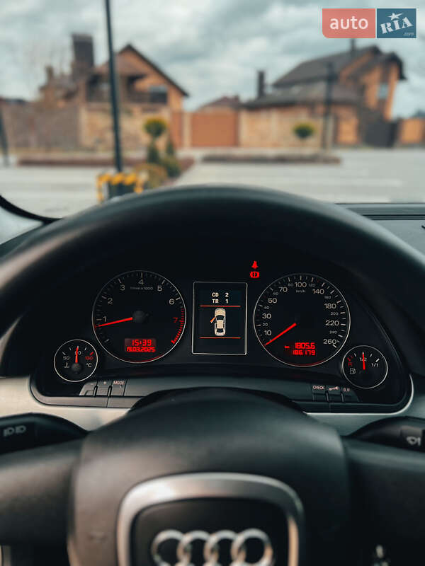Седан Audi A4 2005 в Виннице