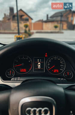 Седан Audi A4 2005 в 