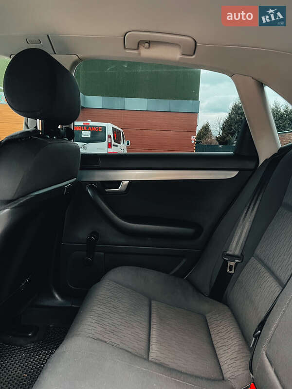 Седан Audi A4 2005 в Виннице