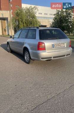 Универсал Audi A4 1998 в 