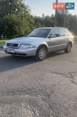 Универсал Audi A4 1998 в 