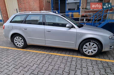Универсал Audi A4 2007 в 