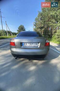 Седан Audi A4 2001 в 