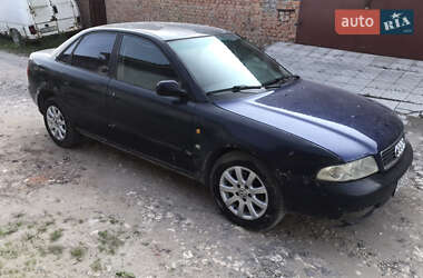 Седан Audi A4 1996 в 