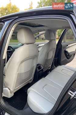 Седан Audi A4 2013 в 
