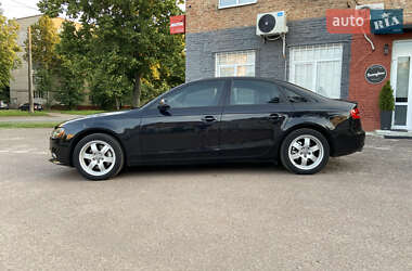 Седан Audi A4 2013 в 