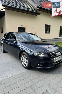 Універсал Audi A4 2010 в Старому Самборі