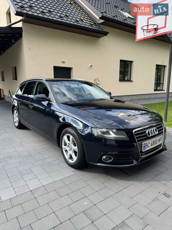 Audi A4 2010