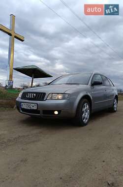 Універсал Audi A4 2002 в Коломиї