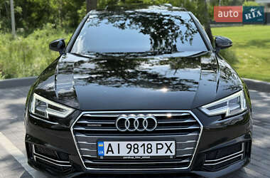 Седан Audi A4 2016 в Ірпені