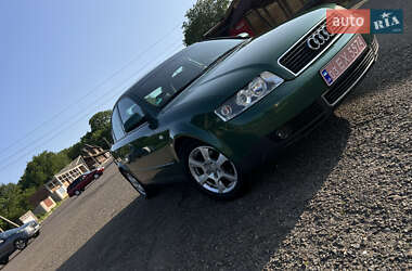 Седан Audi A4 2001 в 