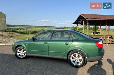 Седан Audi A4 2001 в 