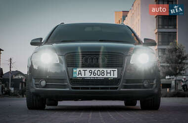 Универсал Audi A4 2007 в 