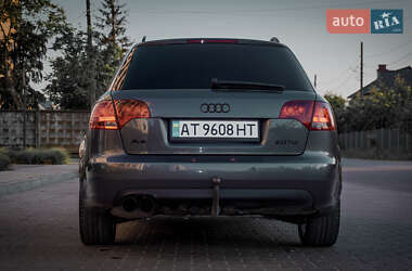 Универсал Audi A4 2007 в 
