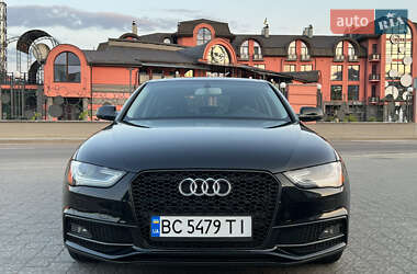 Седан Audi A4 2014 в Дрогобыче