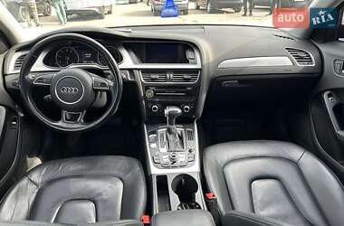 Седан Audi A4 2015 в 