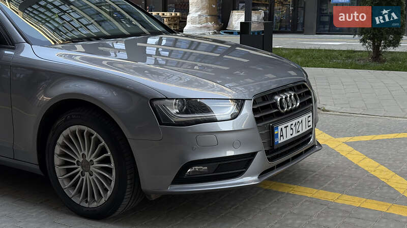 Универсал Audi A4 2015 в Ивано-Франковске