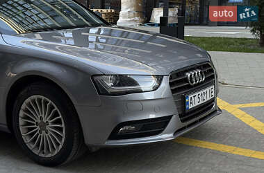 Универсал Audi A4 2015 в 