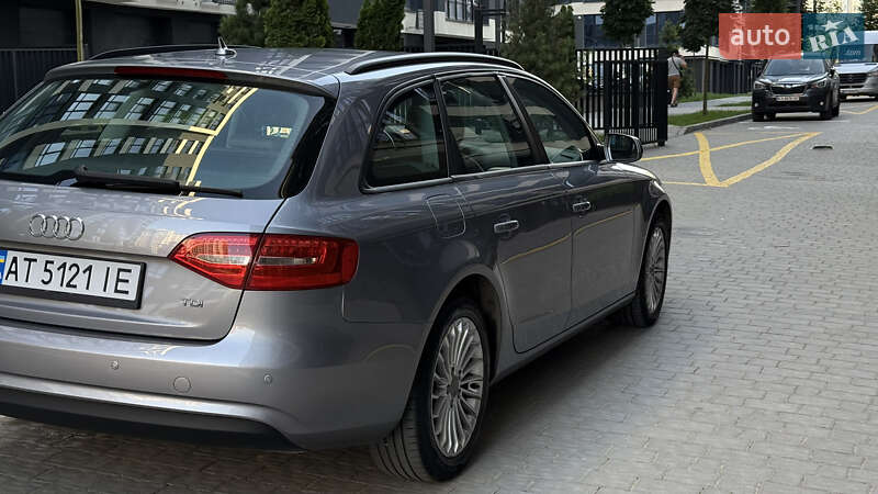 Универсал Audi A4 2015 в Ивано-Франковске