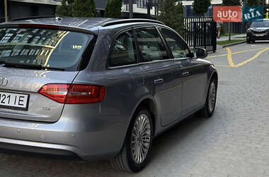 Универсал Audi A4 2015 в 