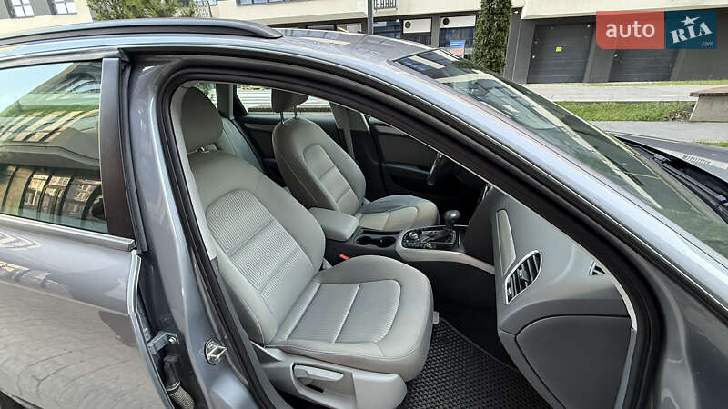 Универсал Audi A4 2015 в Ивано-Франковске