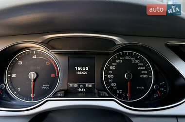 Универсал Audi A4 2015 в 