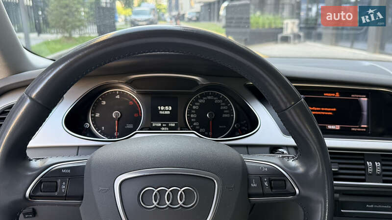 Универсал Audi A4 2015 в Ивано-Франковске