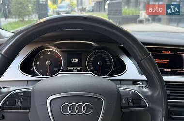 Универсал Audi A4 2015 в 