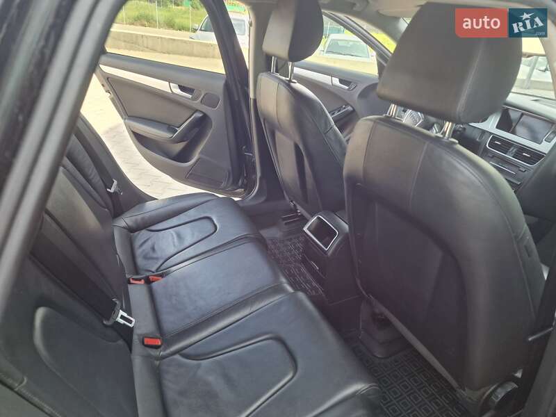 Універсал Audi A4 2009 в Нововолинську фото 2 Універсал Audi A4 2009 в Нововолинську
