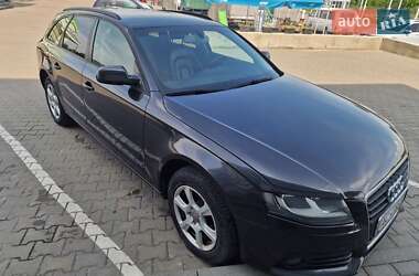 Универсал Audi A4 2010 в 