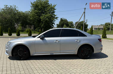 Седан Audi A4 2018 в 