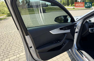 Седан Audi A4 2018 в 