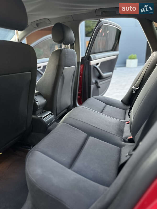 Седан Audi A4 2002 в Киеве фото 7 Седан Audi A4 2002 в Киеве