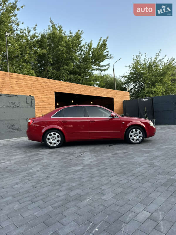 Седан Audi A4 2002 в Киеве фото 3 Седан Audi A4 2002 в Киеве