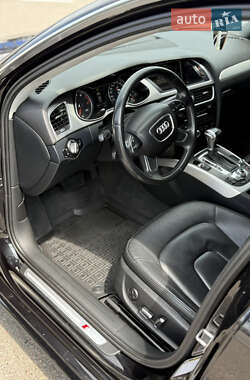 Седан Audi A4 2014 в 